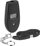 Image of Product. Front orientation. Thermometers. Pocket Infrared Thermometers with Calibration Certificate, Style C.