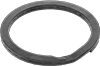 High-Load Spiral External Retaining Rings