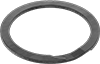 High-Load Spiral External Retaining Rings