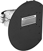 Low-Profile Auto-Darkening Welding Helmets