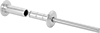 Domed-on-Both-Sides Blind Rivets 