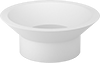 Countersunk Insulating Sleeve Washers