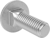 18-8 Stainless Steel Square-Neck Carriage Bolts