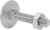 Elevator Bolts