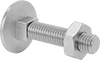 Elevator Bolts