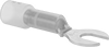 Tight-Hold Heat-Shrink Spade Terminals
