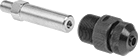 Image of Product. Front orientation. Rivet Nut Tool Accessories and Replacement Parts. Lever-Style Rivet Nut Tools with Visual Stroke Indicator, For Stud Rivet Nuts.