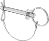 Clevis Pins