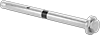 Bolt-Style Sleeve Anchors for Block and Brick