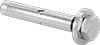 Bolt-Style Sleeve Anchors for Block and Brick
