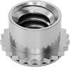 Press-Fit Nuts