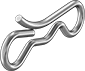 Image of Product. Front orientation. Cotter Pins. Bow-Tie Cotter Pins.