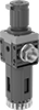 Compressed Air Filter/Regulators