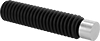 Self-Aligning Steel Swivel-Tip Set Screws