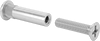 Binding Barrel Posts and Screws