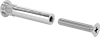 Binding Barrel Posts and Screws
