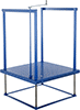 Adjustable-Height Work Platforms