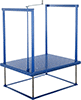 Adjustable-Height Work Platforms