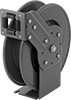 Controlled-Retraction Medium Duty Automatic-Winding Hose Reels
