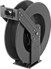 Controlled-Retraction Heavy Duty Automatic-Winding Hose Reels