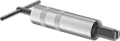 Image of Product. Front orientation. Threaded Insert Installation Tools. Installation Tools for Helical Threaded Inserts, Style M.