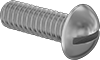 Rounded Head Screws
