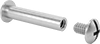 Highly Corrosion-Resistant 316 Stainless Steel Binding Barrels and Screws
