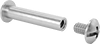 Highly Corrosion-Resistant 316 Stainless Steel Binding Barrels and Screws