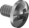 Super-Corrosion-Resistant 316 Stainless Steel Screws for Binding Barrels