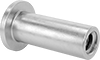 Highly Corrosion-Resistant 316 Stainless Steel Binding Barrels