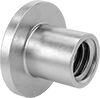 Highly Corrosion-Resistant 316 Stainless Steel Binding Barrels