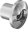 Highly Corrosion-Resistant 316 Stainless Steel Binding Barrels