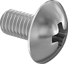 Stainless Steel Truss Head Phillips Screws