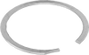 Spiral Internal Retaining Rings
