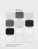 Image of Product. Front orientation. Felt. Felt Selector Packs.