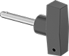 T-Handle Quick-Release Pins