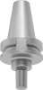 BT Taper to Jacobs Taper Drill Chuck Arbors