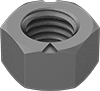 High-Strength Steel Top-Lock Distorted-Thread Locknuts