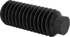 Steel Extended-Tip Set Screws