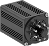 Long-Life Circular-Pin Relays