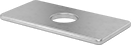 Image of Product. Bottom orientation. Washers. Rectangular Washers.