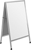 A-Frame Whiteboards