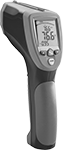 Image of Product. Front orientation. Thermometers. Infrared Thermometers with Calibration Certificate, Style H.