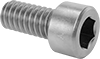 Socket Head Screws