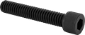 Image of Product. Front orientation. Socket Head Screws. Steel Socket Head Screws for High-Pressure Applications.