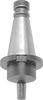 NMTB Taper to Jacobs Taper Drill Chuck Arbors