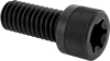 Steel Torx Plus Socket Head Screws
