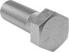 Steel Hex Head Screws