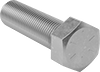 Steel Hex Head Screws