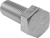 Steel Hex Head Screws